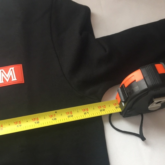 ♟MCM♟Men’s Resnick Utility Velcro sweatshirt - Picture 12 of 16